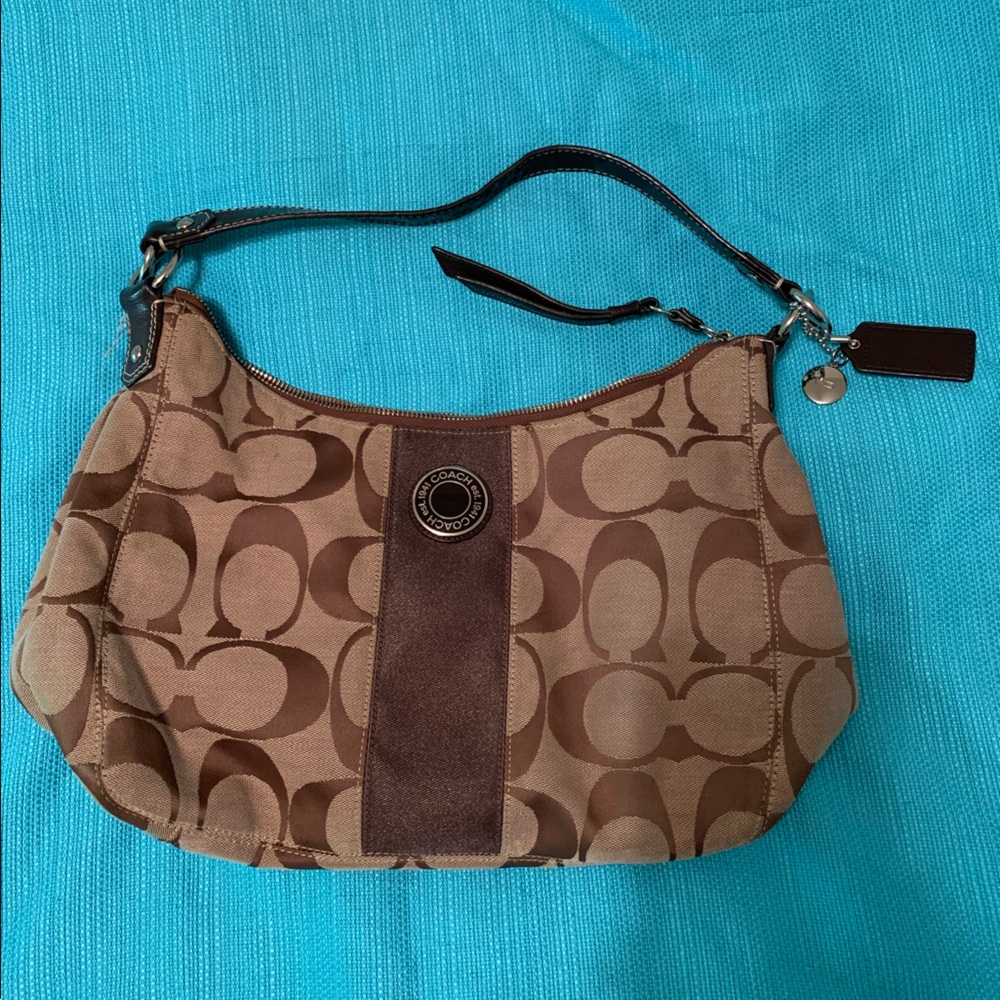 Authentic Coach Handbag, Excellent Condition